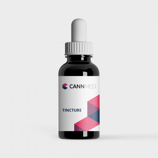 Cannmed White Label Tinctures